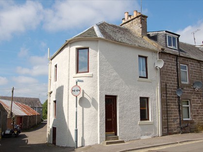 2 Bed Semi-Detached House, Church Road, PH1