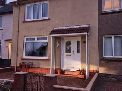 2 Bed Terraced House, Union Place, FK5