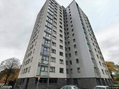 2 Bed Flat, Empress Court, M15