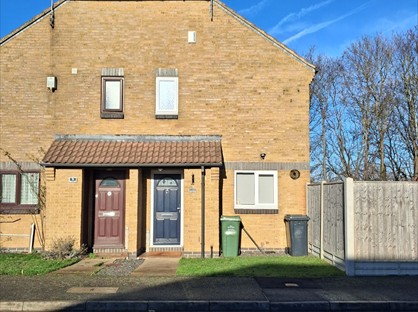 2 Bed Semi-Detached House, Hasted Close, DA9