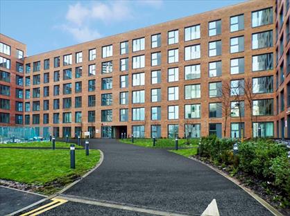 2 Bed Flat, Windmill Street, B1