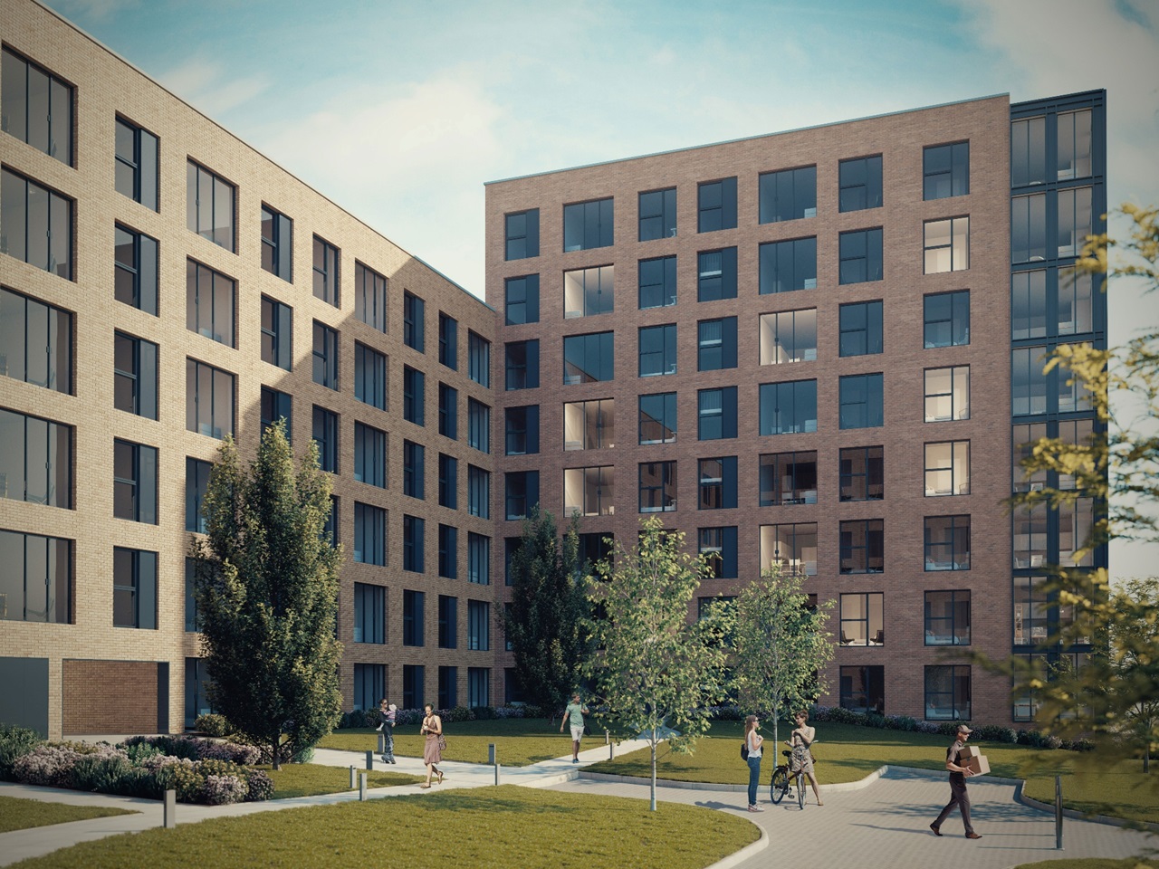 2 Bed Flat, Windmill Street, B1