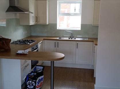 1 Bed Flat, White Lion Mews, LU7