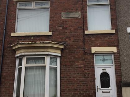 3 Bed Terraced House, Parker Terrace, DL17