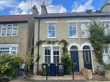 4 Bed End Terrace, Bermuda Road, CB4