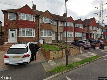 Room in a Shared House, Dunster Avenue, SM4