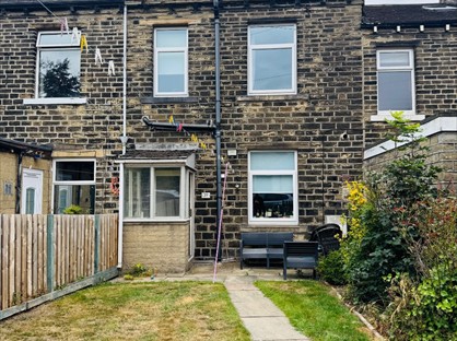 1 Bed Terraced House, Thorncliffe Street, HD3