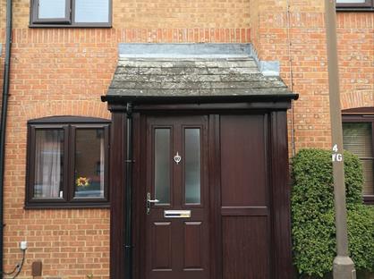 2 Bed Terraced House, Woolrich Gardens, MK11