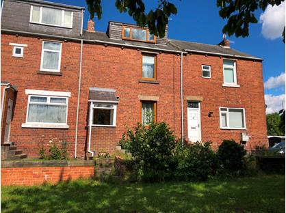 2 Bed Terraced House, Bradley View, NE40