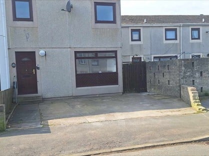 3 Bed End Terrace, Buchan Road, AB43