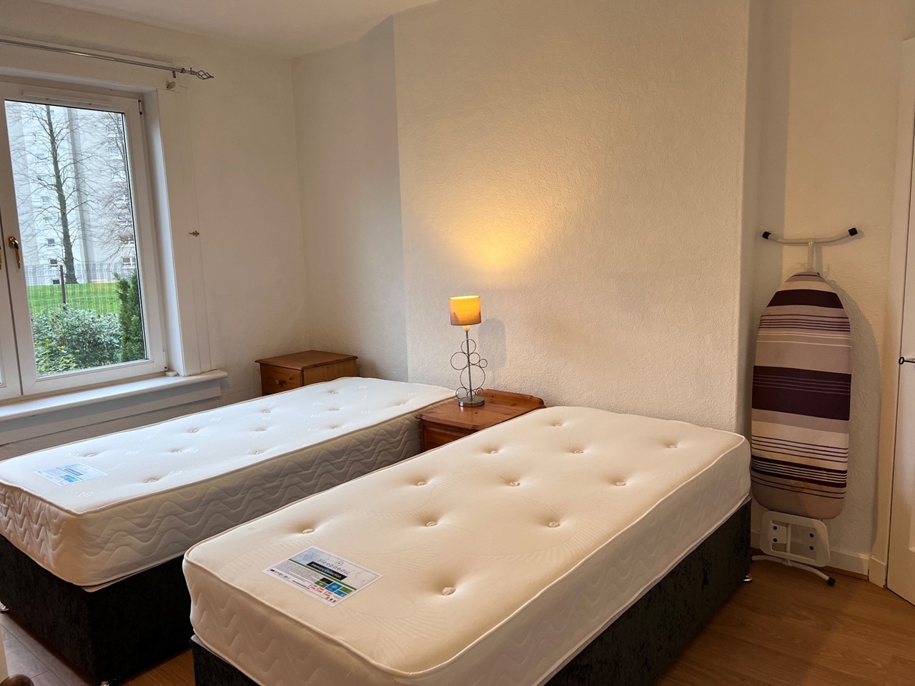 Glasgow 2 Bed Flat, Harefield Drive, G14 To Rent Now for £975.00 p/m