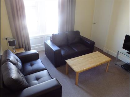 2 Bed Flat, Rosemount Viaduct, AB25