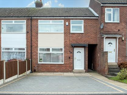 3 Bed Terraced House, Margaret Close, LS27