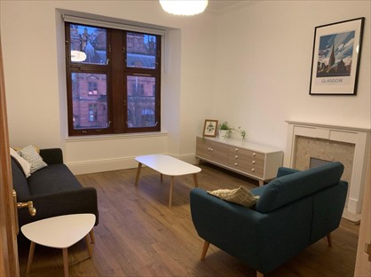 2 Bed Flat, Argyle Street, G3
