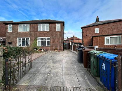3 Bed Semi-Detached House, Elm Avenue, WA3