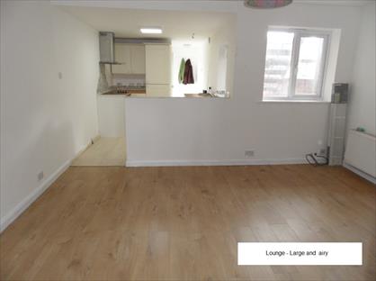 1 Bed Flat, Nottingham Road, LE11