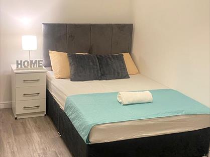 Room in a Shared House, Lumley Street, WF10