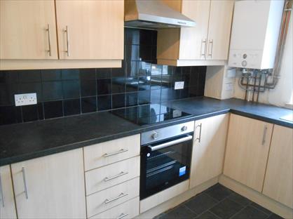 1 Bed Flat, Orchard Street, KA4