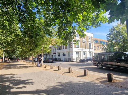1 Bed Flat, Fordham House, SE14