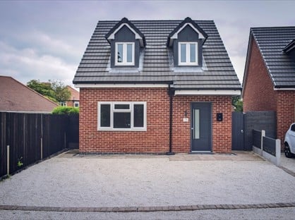2 Bed Detached House, The Twitchell, NG17