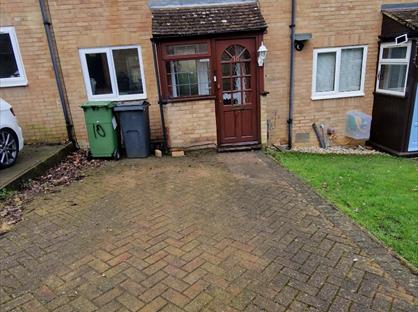 1 Bed Terraced House, Quinion Close, ME5