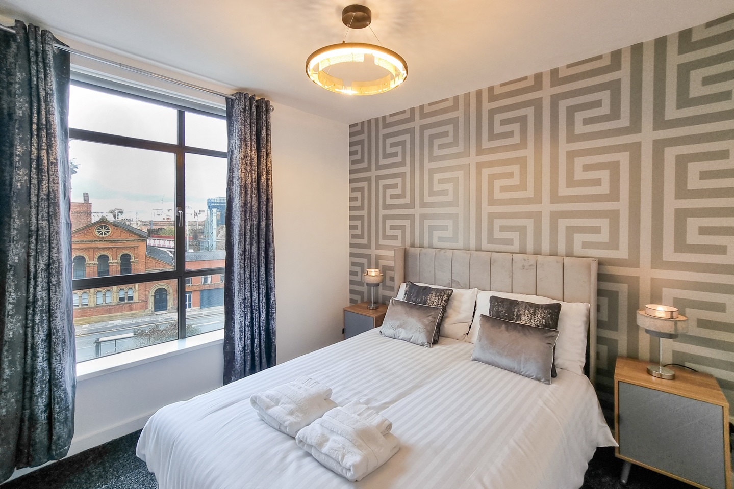 Manchester 2 Bed Flat, Deansgate, M3 To Rent Now for £3,600.00 p/m