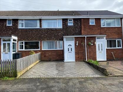 3 Bed Terraced House, Summerfield Road, WS7