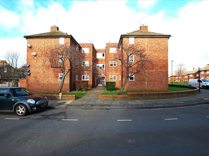 2 Bed Flat, Saxby Road, SW2