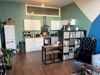 2 Bed Flat, New Central Building, NG10