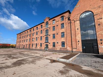 2 Bed Flat, The Maltings, DE14