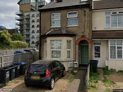 1 Bed Flat, Edridge Road, CR0