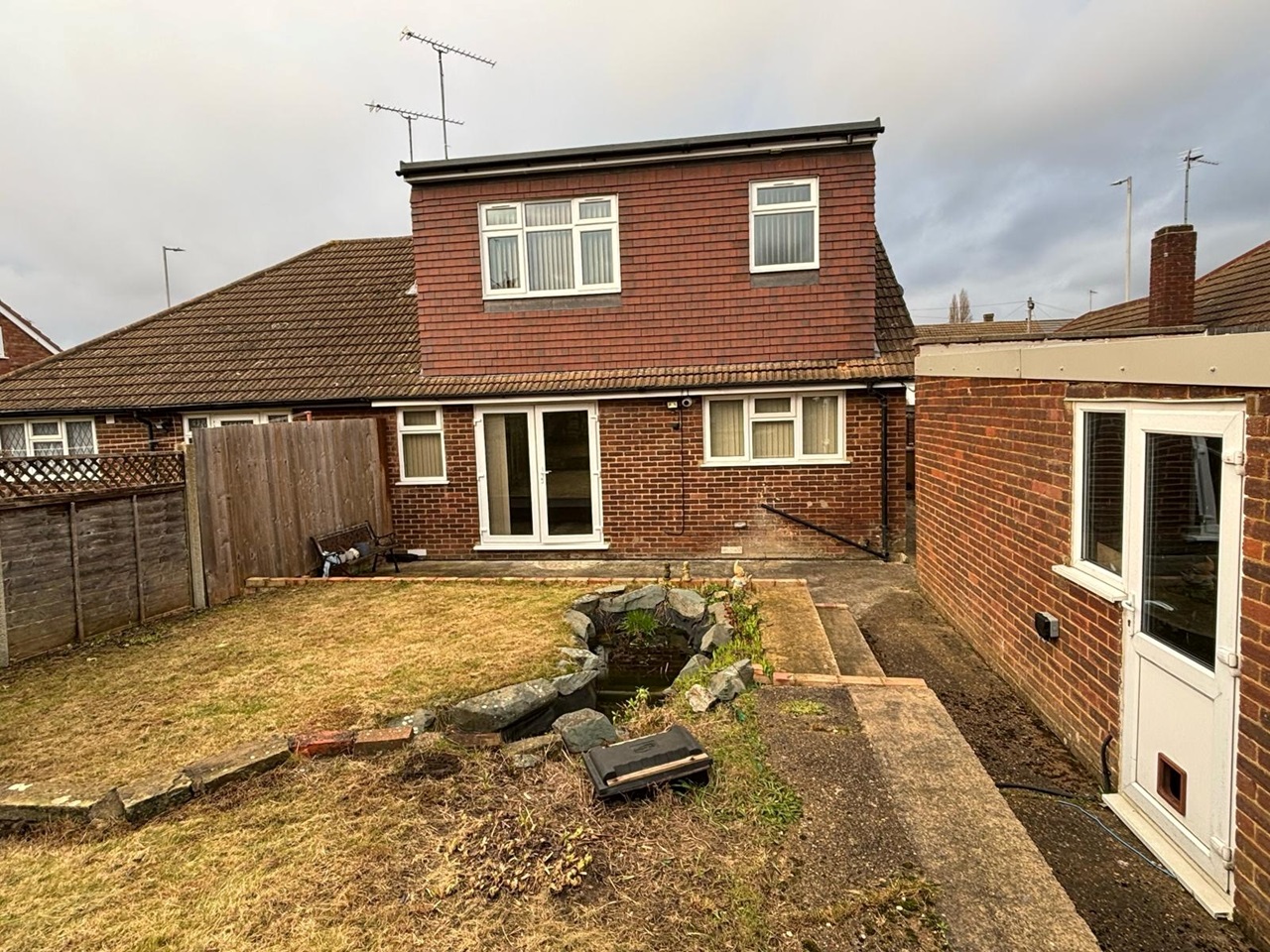 Luton 3 Bed SemiDetached House, Austin Road, LU3 To Rent Now for £