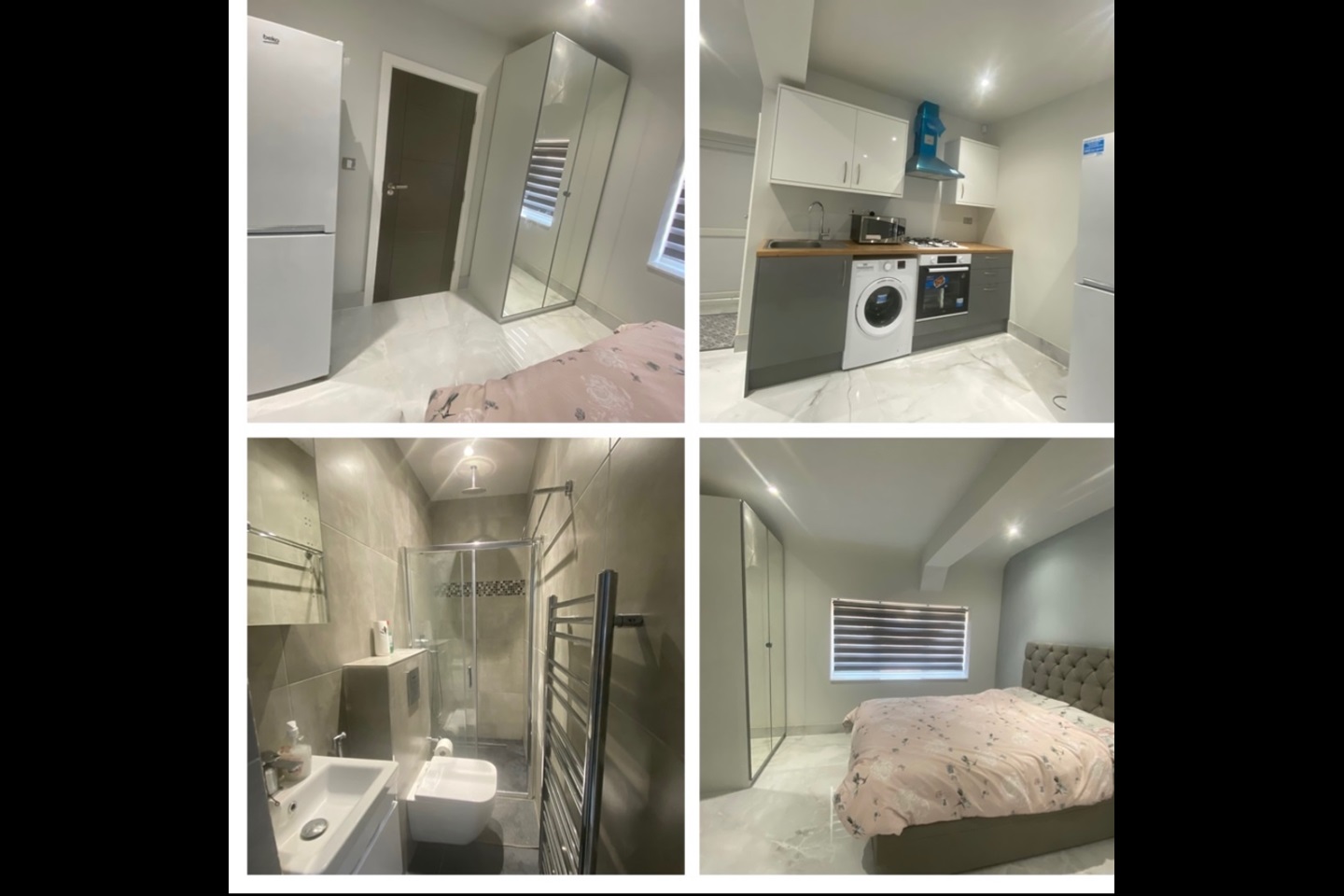 Pinner Studio Flat, Pinner, HA5 To Rent Now for £1,020.00 p/m