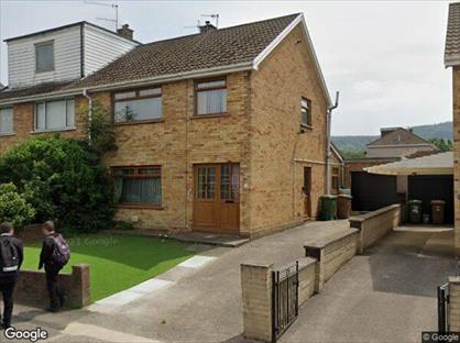 3 Bed Semi-Detached House, Brynau Road, CF83