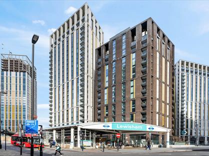 2 Bed Flat, Station Road, SE13