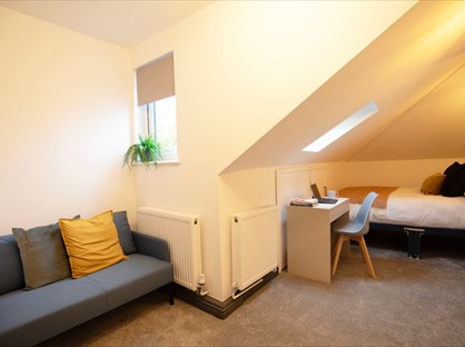 Room in a Shared House, London Road, DE24