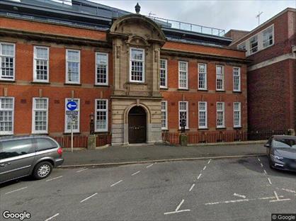 2 Bed Flat, The Ropewalk, NG1