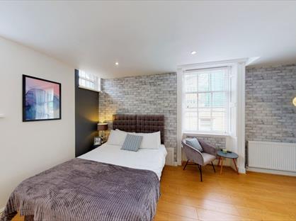 Studio Flat, Trueman Street, L3
