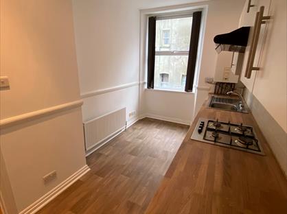 1 Bed Flat, Cumberland Street, PL1