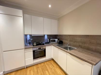 1 Bed Flat, Hammersmith, W6