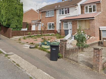 4 Bed Detached House, Dorel Close, LU2