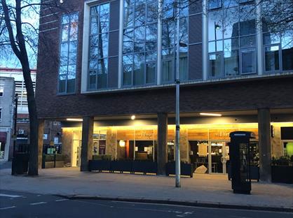 1 Bed Flat, The Co-Operative, CV1