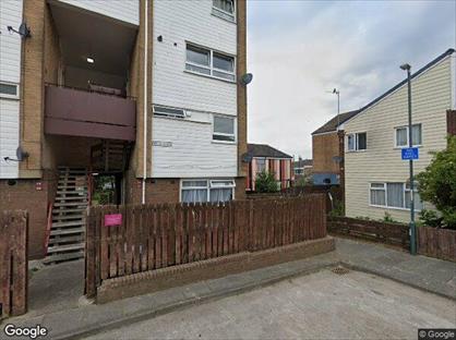 1 Bed Flat, Halstead Place, NE33