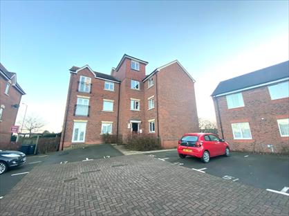 1 Bed Flat, Borough Way, CV11