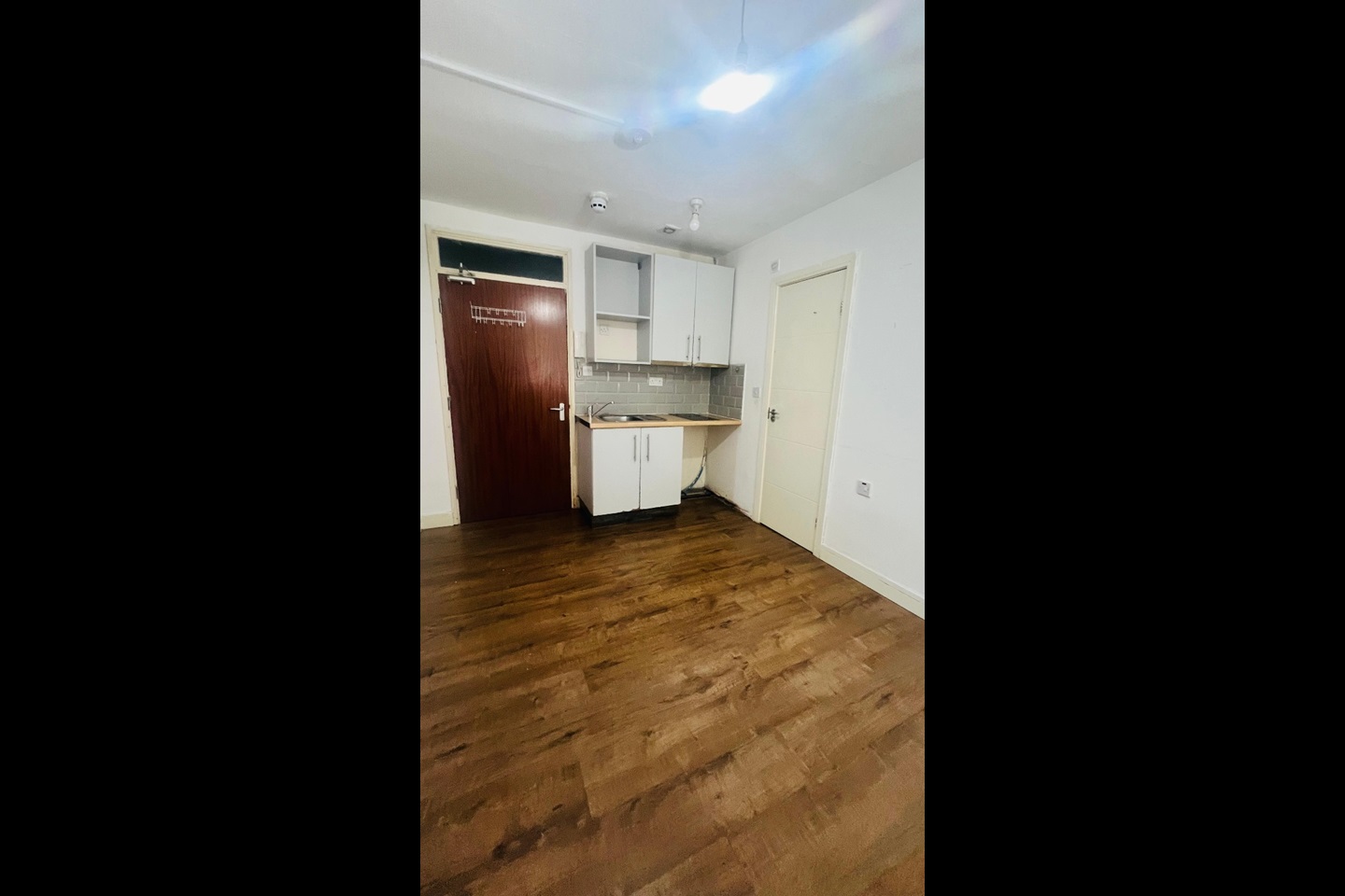 Studio Flat, Herrick Lodge, LE4, N1 7GU