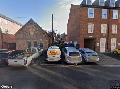 Studio Flat, York, YO1