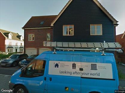 1 Bed Flat, Foxley Place, MK5