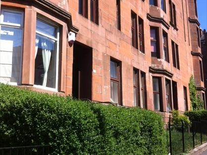 1 Bed Flat, Walter Street, G31