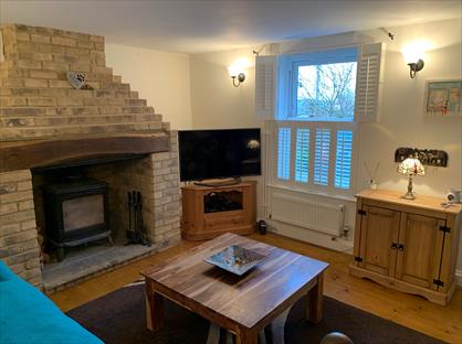 2 Bed Semi-Detached House, Church Cottages, CT7