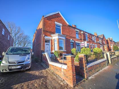 3 Bed Terraced House, Wigan Road, WN4